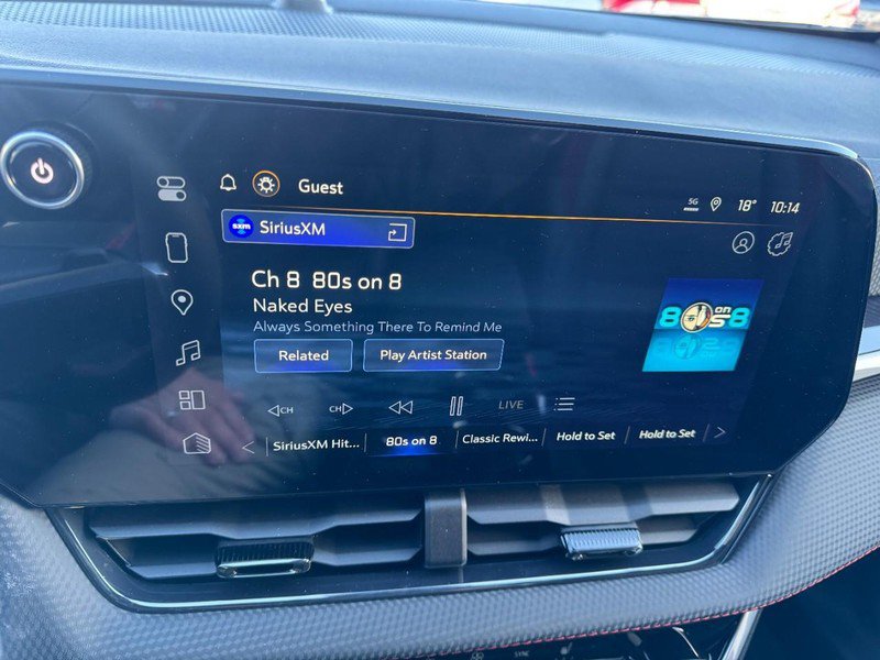 New 2026 Chevrolet Equinox RS image 41