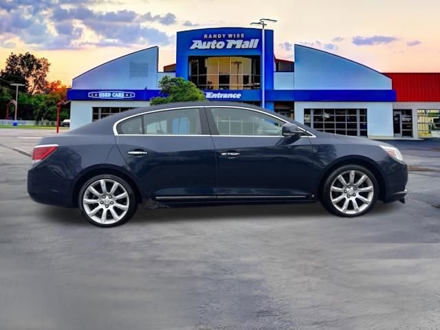 Used 2010 Buick LaCrosse CXS w/ Touring Package image 9