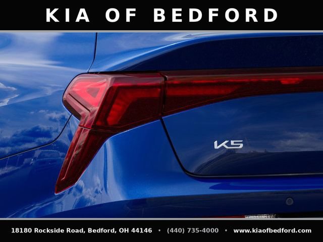 New 2026 Kia K5 GT-Line AWD/4WD image 13