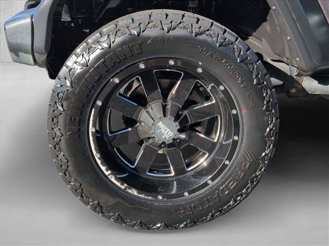 Used 2020 Jeep Wrangler Unlimited Sport AWD/4WD image 21