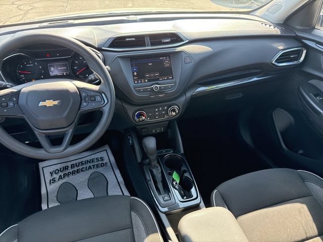 Used 2023 Chevrolet TrailBlazer LT FWD image 20