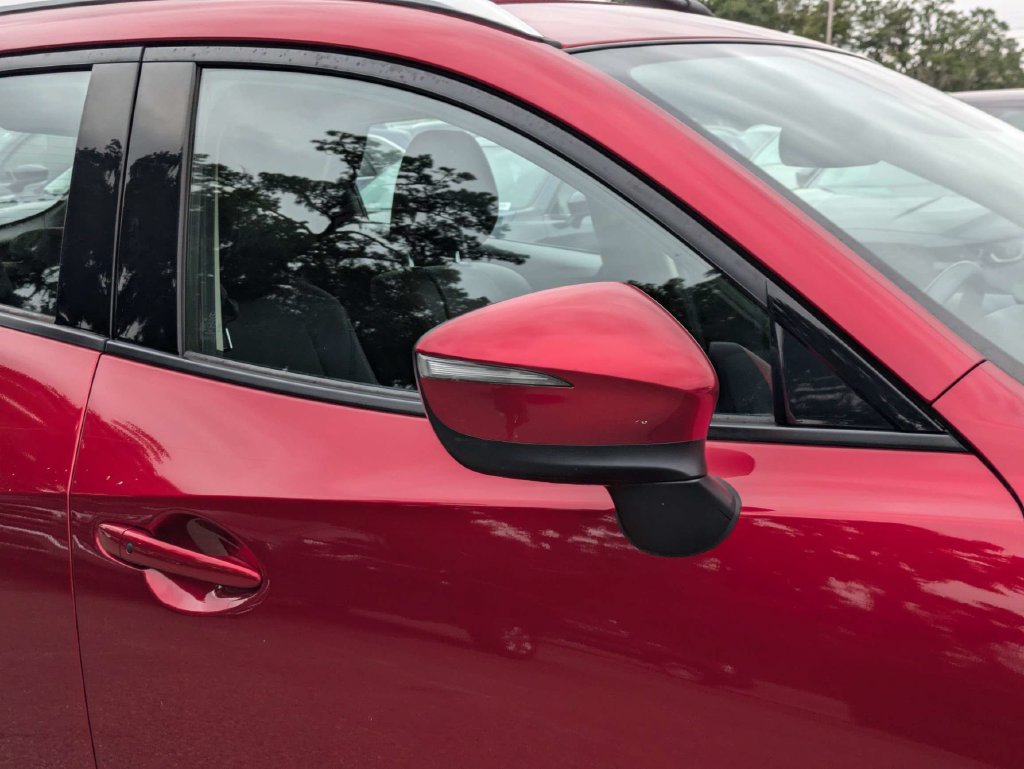 Used 2019 MAZDA CX-3 Touring w/ Preferred Equipment Package AWD/4WD image 12