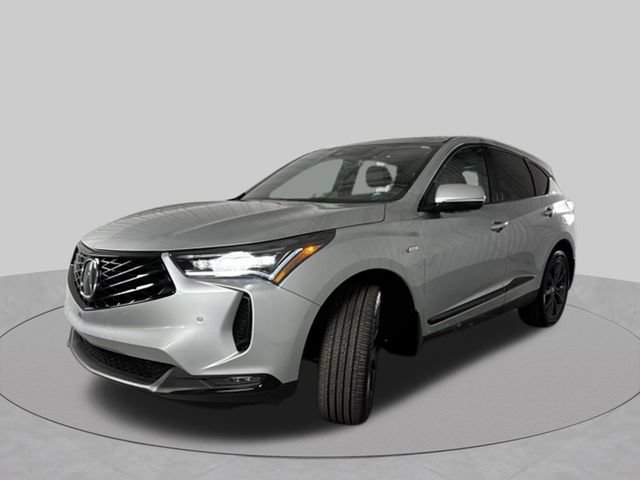 Certified 2026 Acura RDX A-Spec AWD/4WD image 6