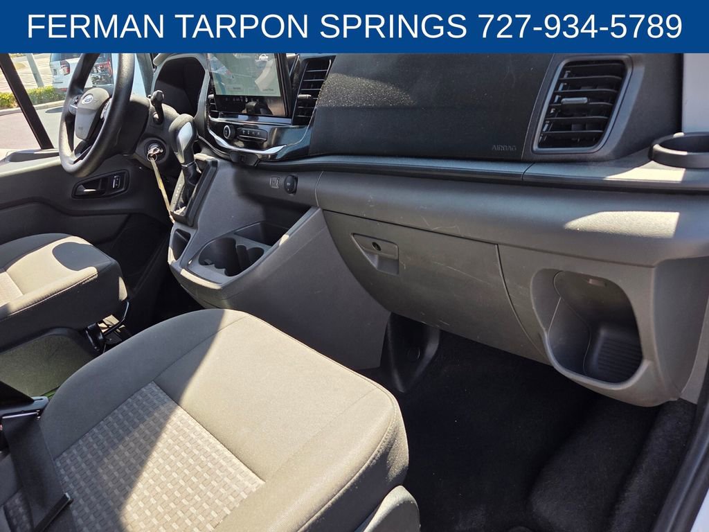 Used 2023 Ford Transit 350 XLT image 32