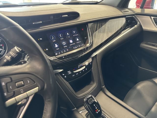 Certified 2024 Cadillac XT6 Premium Luxury AWD/4WD image 19