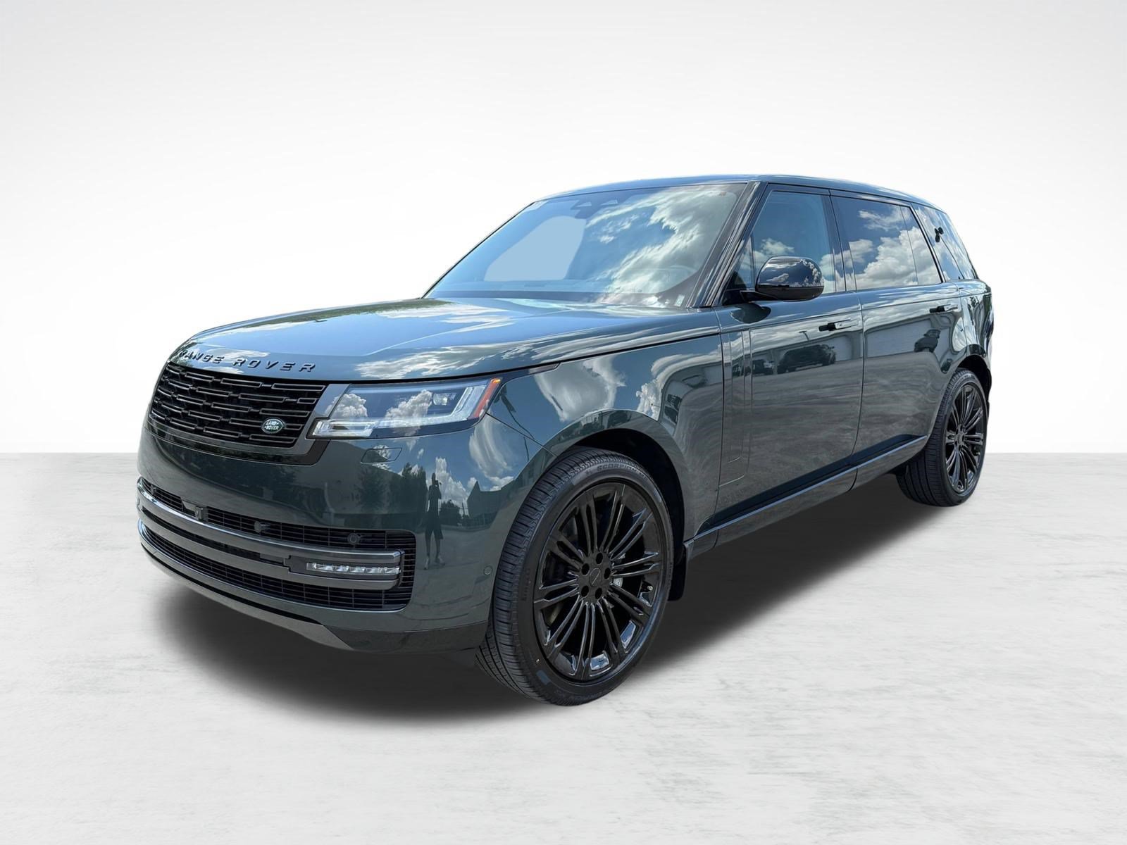New 2026 Land Rover Range Rover Long Wheelbase SE AWD/4WD video 1