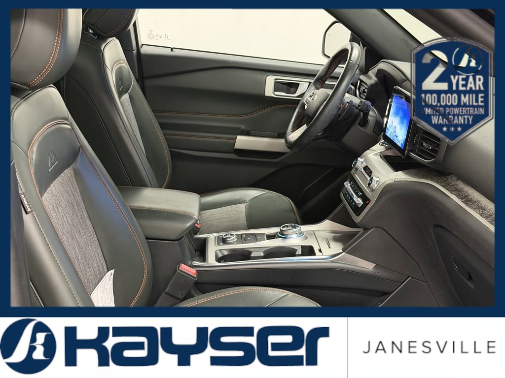 Used 2022 Ford Explorer Timberline image 16