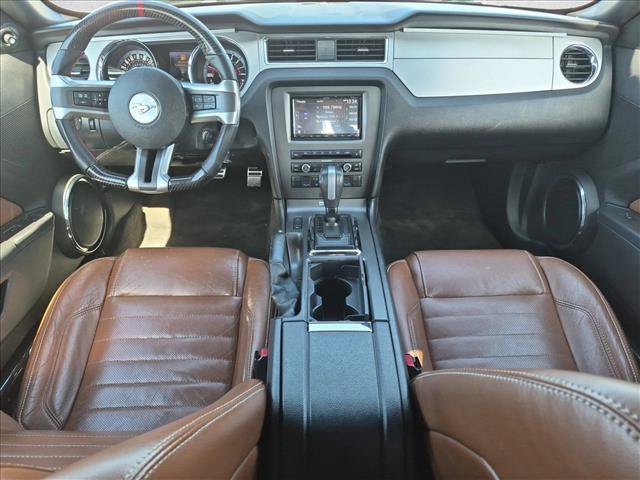 Used 2013 Ford Mustang GT Premium w/ Electronics Pkg RWD image 16