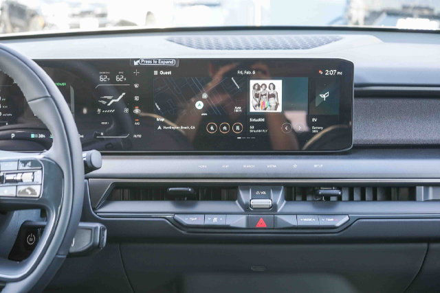 New 2026 Kia EV9 Wind AWD/4WD image 6