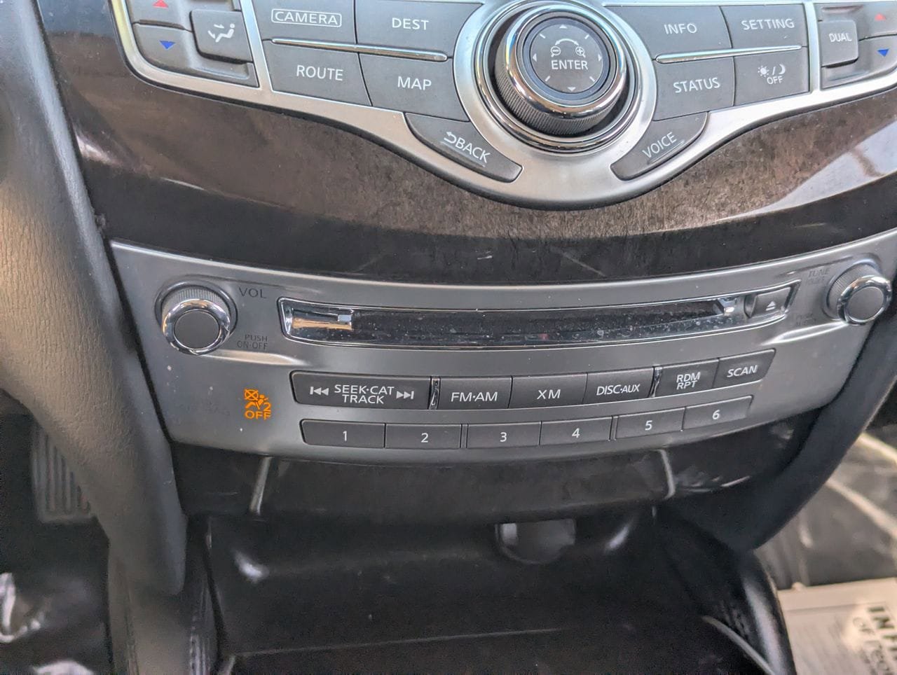 Used 2015 INFINITI QX60 FWD w/ Premium Plus Package image 26