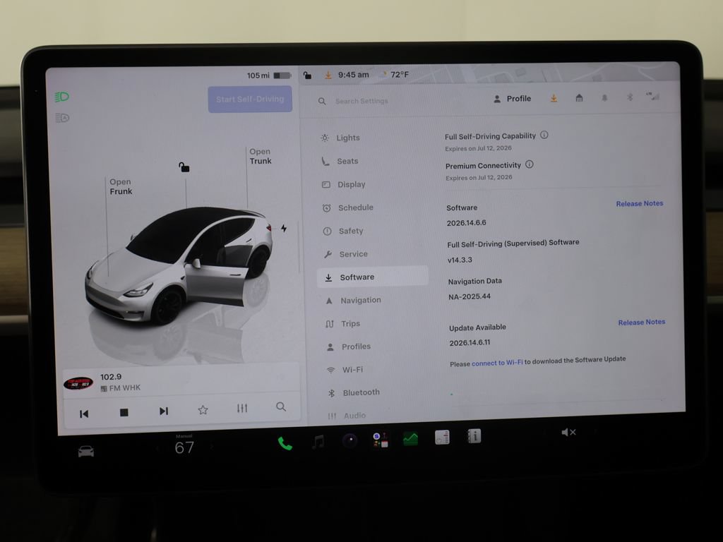 Used 2024 Tesla Model Y Performance AWD/4WD image 44