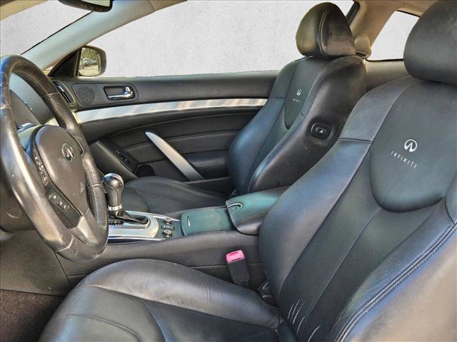 Used 2014 INFINITI Q60 AWD Coupe w/ Premium Package image 21