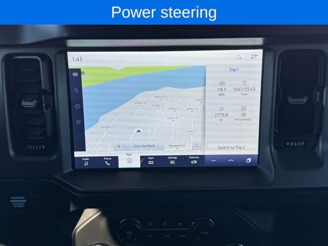 Used 2023 Ford Bronco Outer Banks image 16