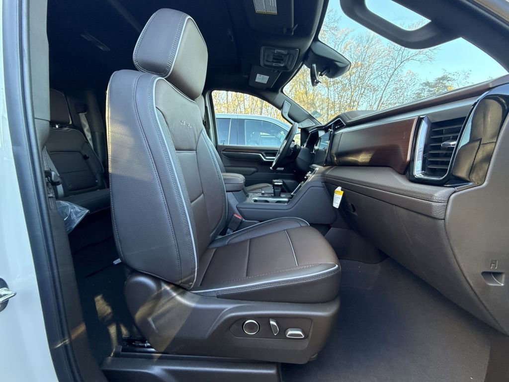 New 2026 GMC Sierra 1500 Denali w/ Denali Reserve Package image 27