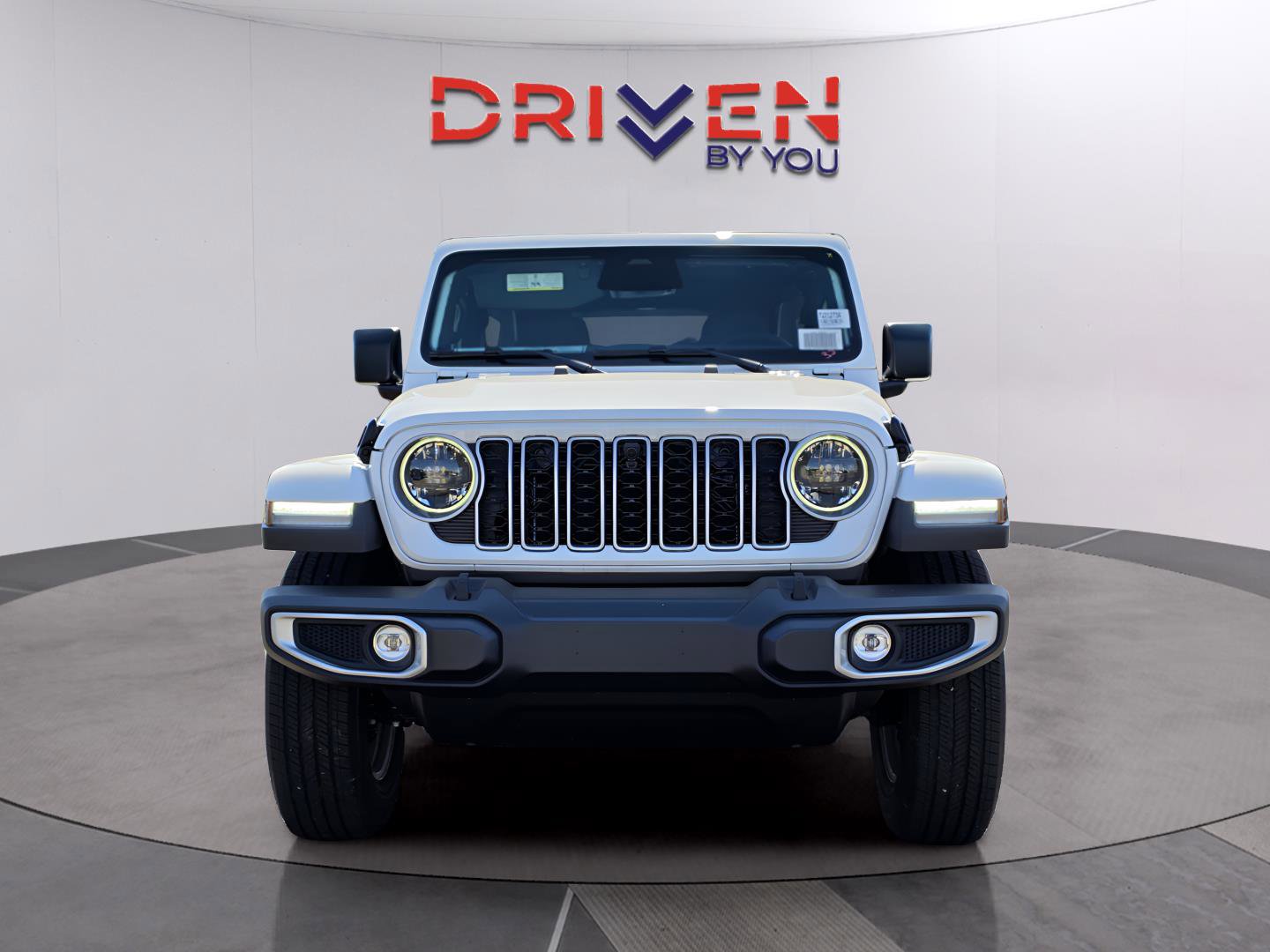 New 2026 Jeep Wrangler Sahara image 8