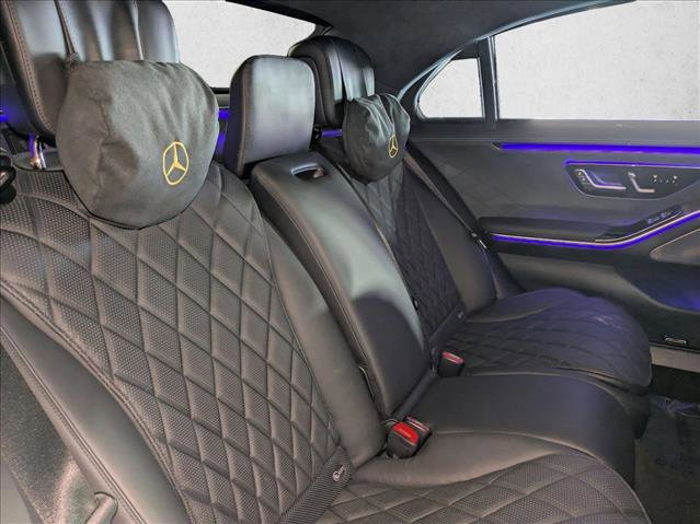 Used 2023 Mercedes-Benz S 580 4MATIC Sedan image 20