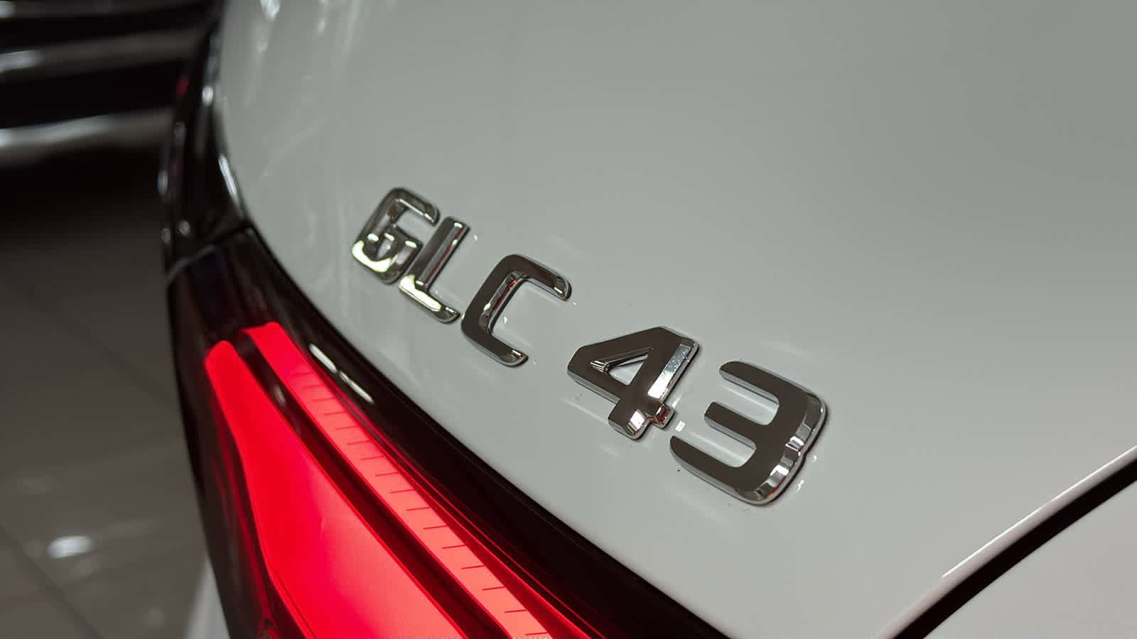 New 2026 Mercedes-Benz GLC 43 AMG 4MATIC image 11