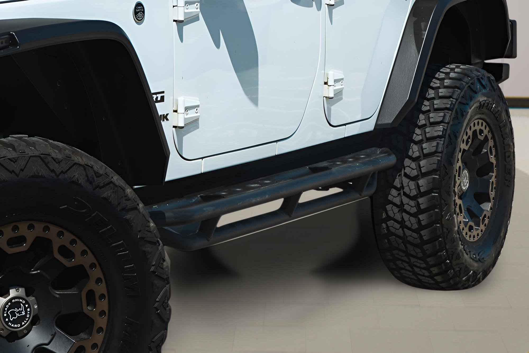 Used 2018 Jeep Wrangler Unlimited Sport S image 8