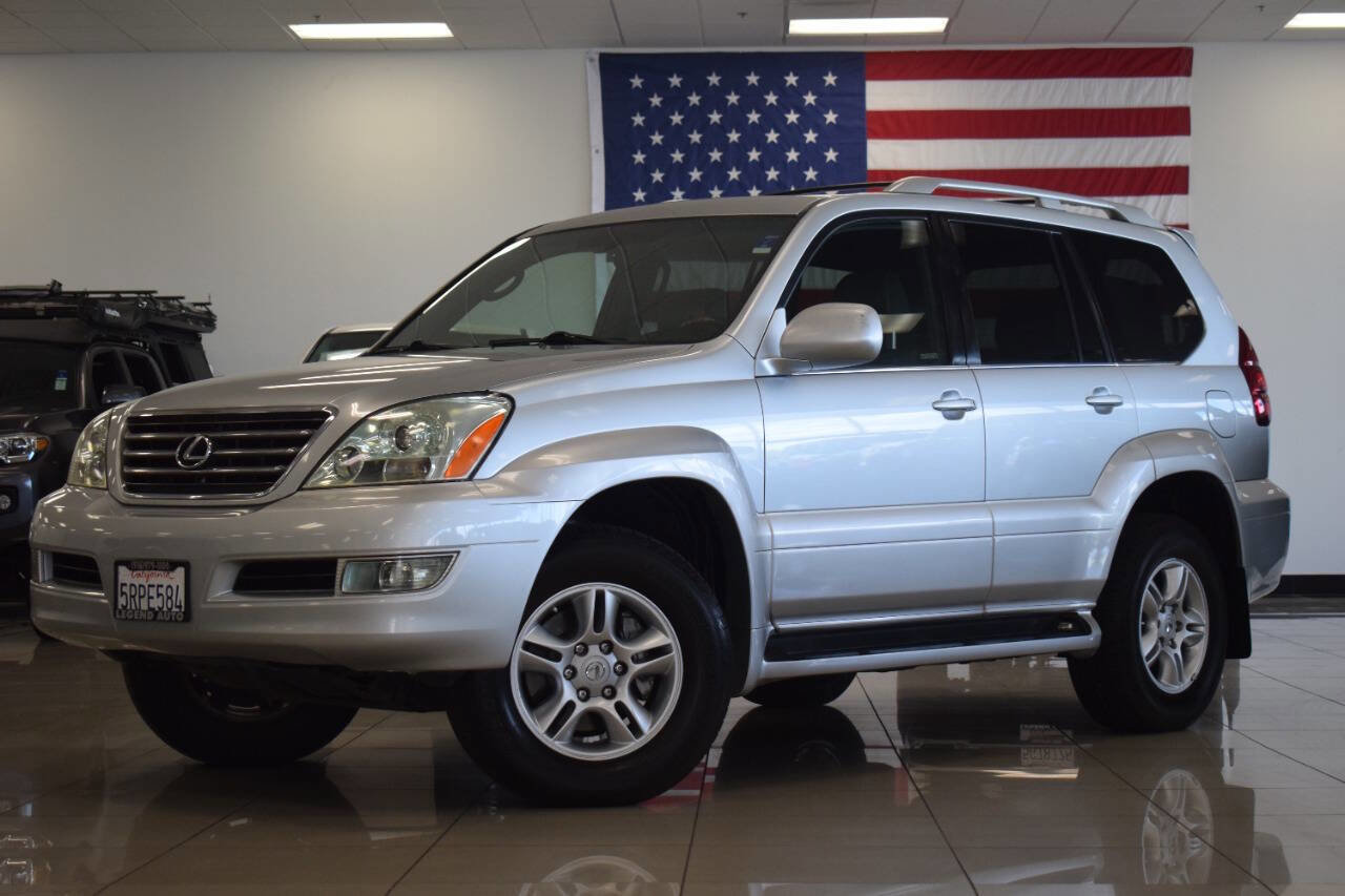 Used 2006 Lexus GX 470 AWD/4WD image 13