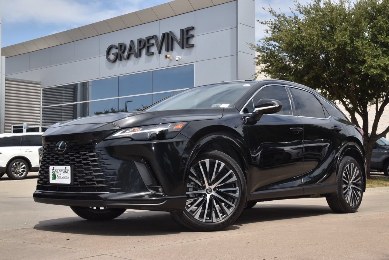 Used 2024 Lexus RX 350 Premium Plus w/ Convenience Package FWD image 2