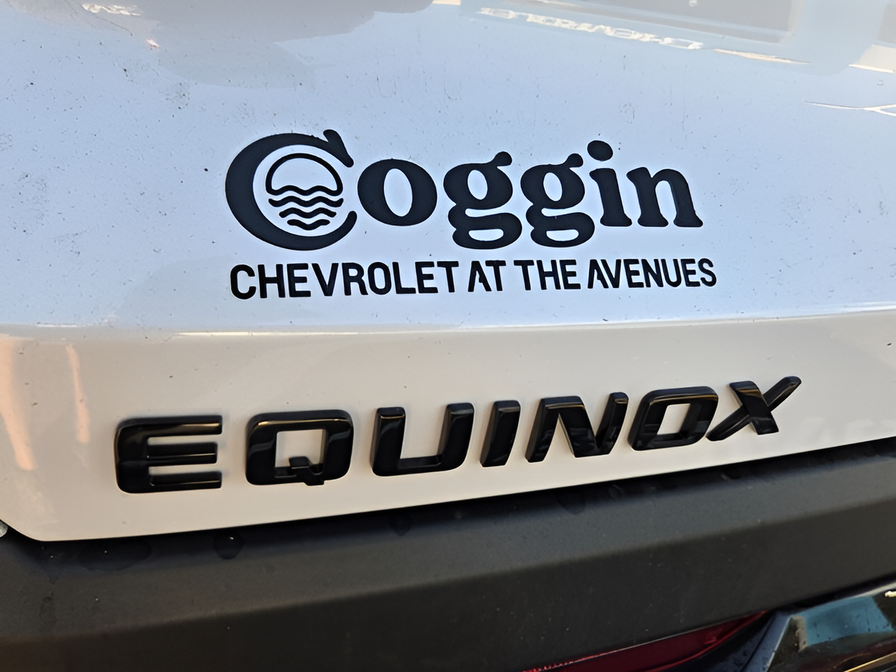 New 2027 Chevrolet Equinox RS FWD image 31