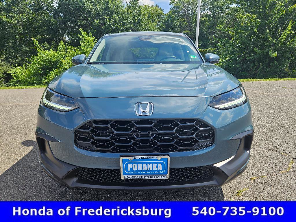 Certified 2026 Honda HR-V LX image 8