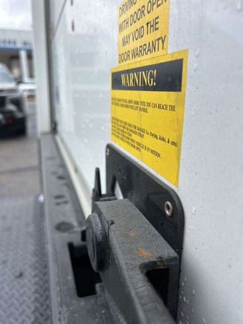 New 2026 Chevrolet Express 4500 w/ Power Convenience Package RWD image 25