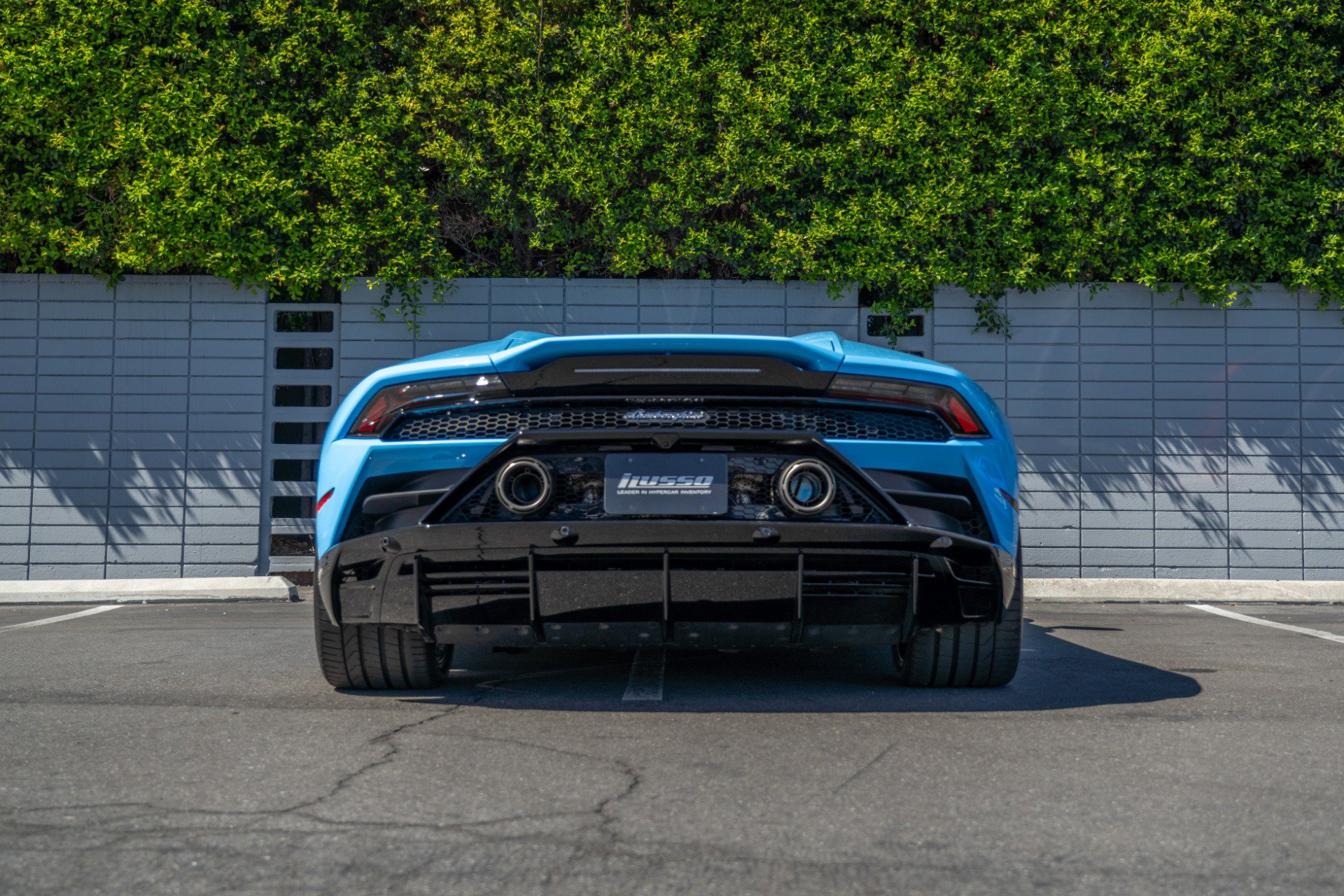 Used 2024 Lamborghini Huracan EVO image 23