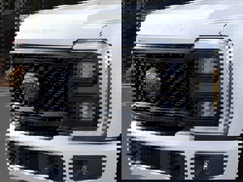 New 2026 Ford F350 Lariat w/ Black Appearance Package image 46