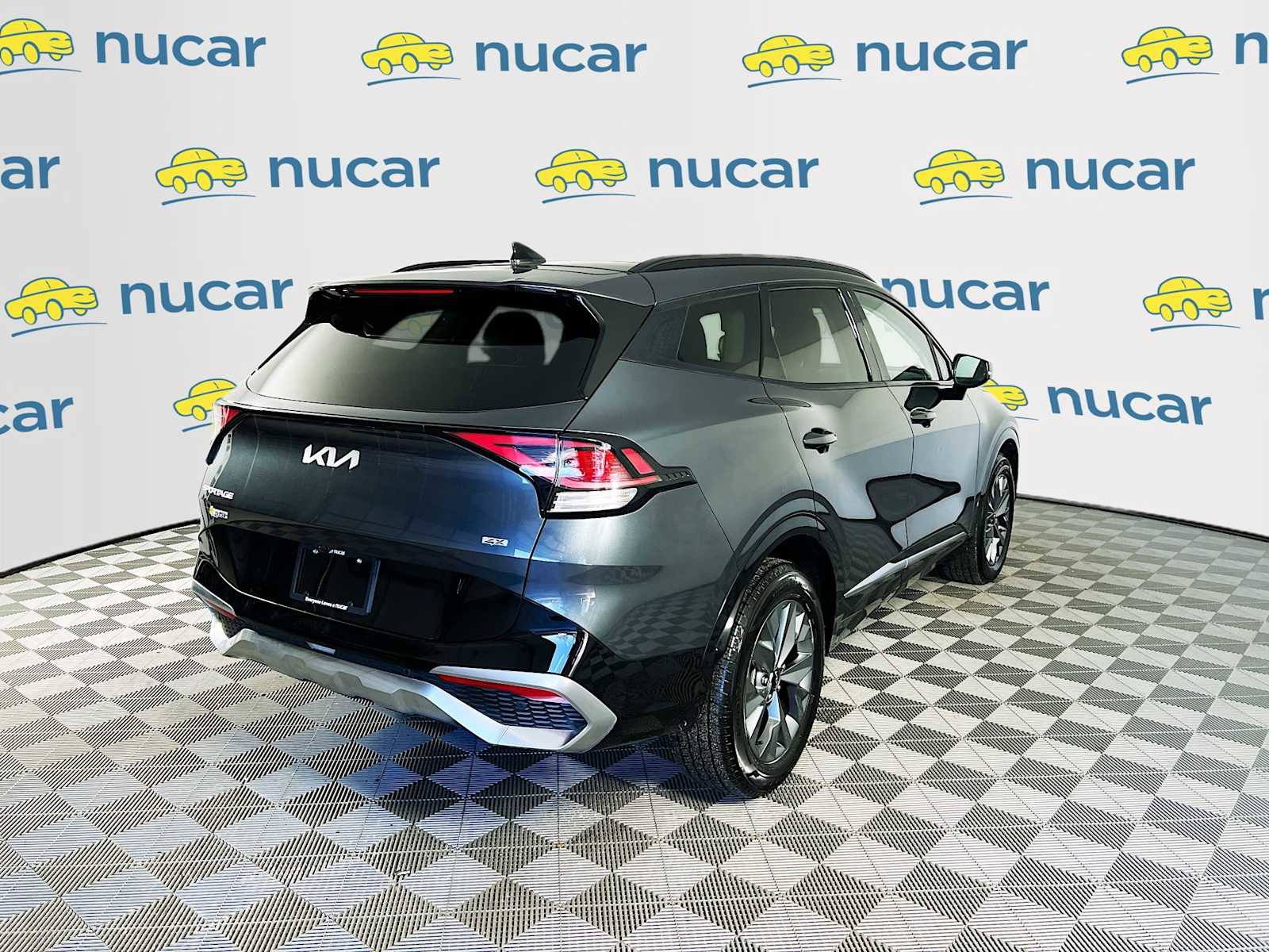 Used 2023 Kia Sportage SX image 7