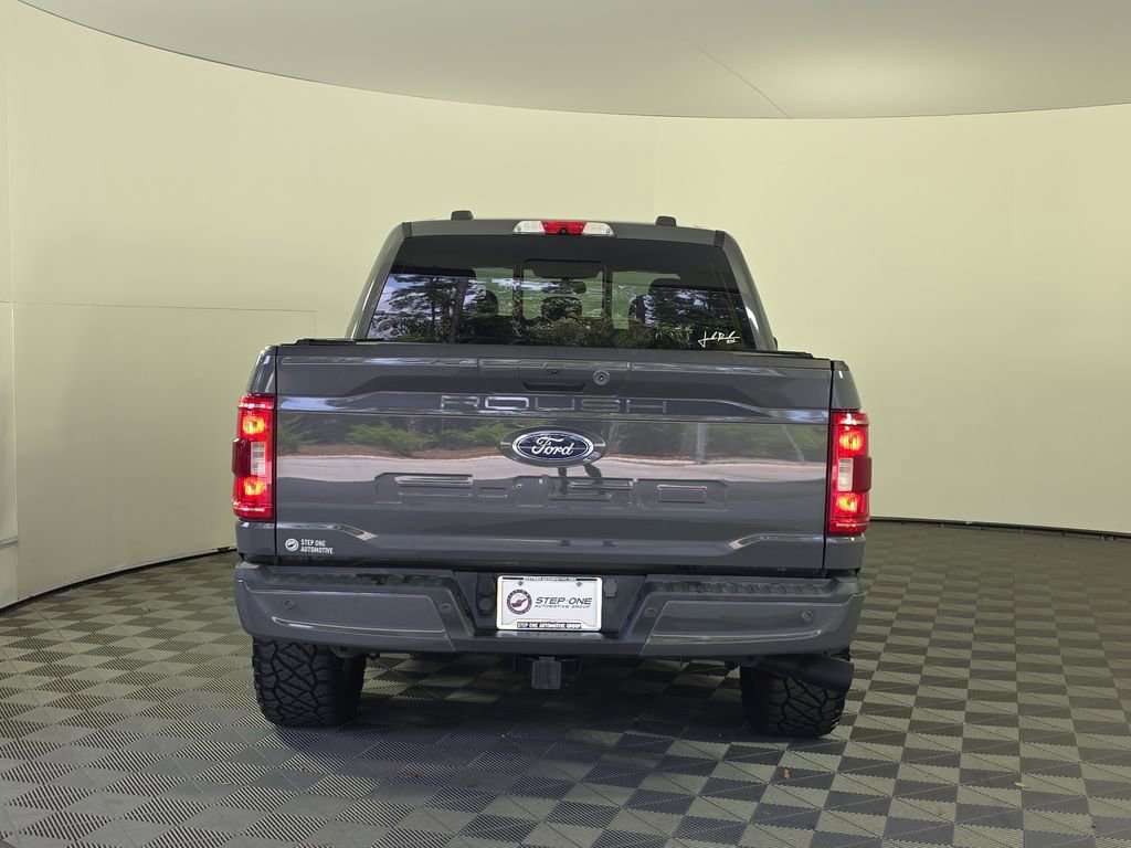 Used 2021 Ford F150 XLT w/ Equipment Group 302A High AWD/4WD image 6