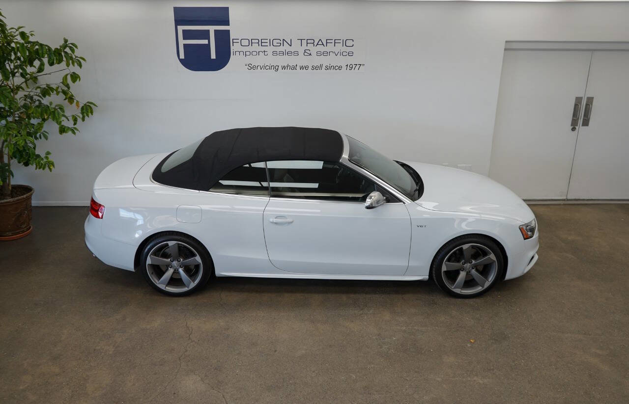 Used 2015 Audi S5 Premium Plus image 45