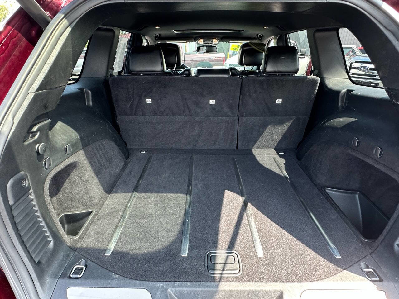 Used 2016 Jeep Grand Cherokee Limited image 22