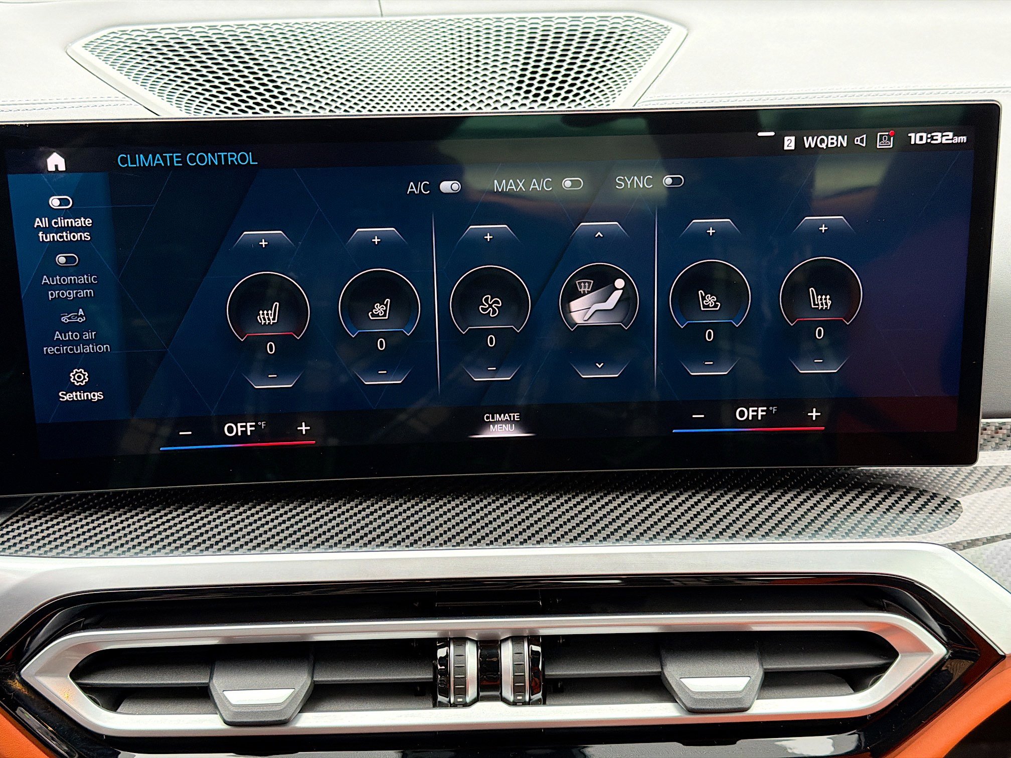 Used 2024 BMW M4 Coupe w/ Executive Package image 33