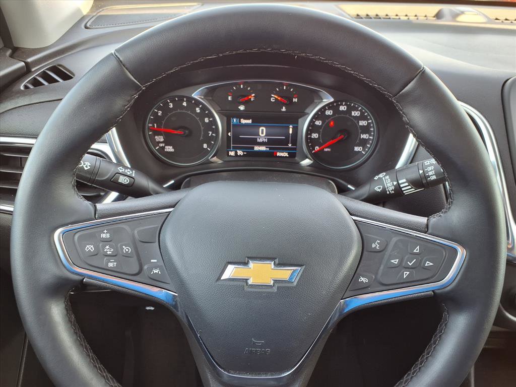 Used 2024 Chevrolet Equinox LT w/ LPO, Floor Liner Package AWD/4WD image 10