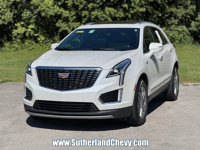 Used 2023 Cadillac XT5 Premium Luxury AWD/4WD image 3