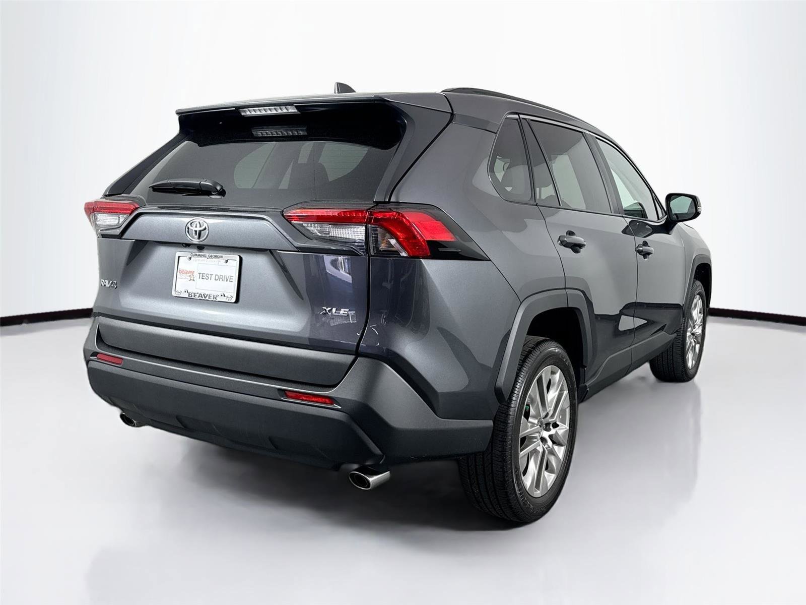 Certified 2025 Toyota RAV4 XLE Premium image 11