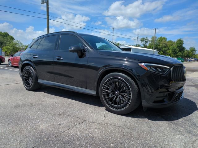 Used 2025 Mercedes-Benz GLC 43 AMG 4MATIC