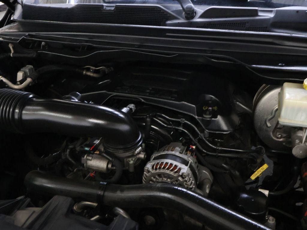 Used 2019 RAM 1500 Big Horn RWD image 28