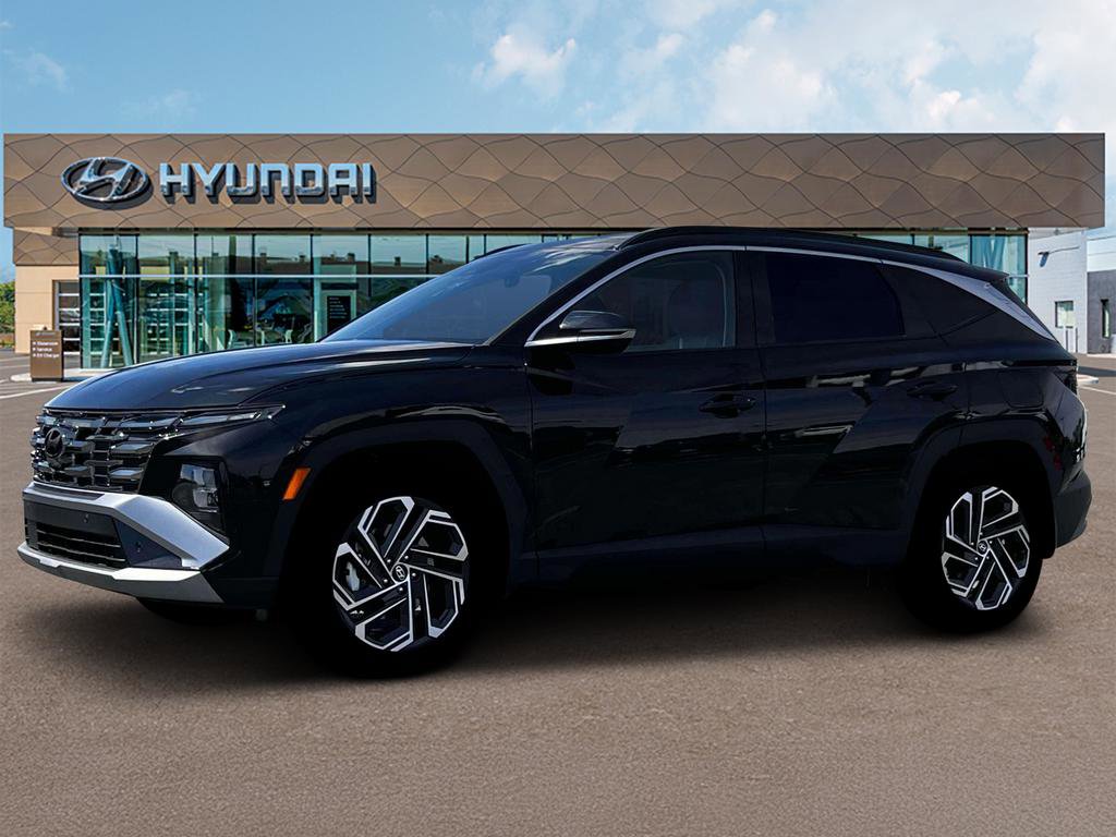 New 2026 Hyundai Tucson Limited image 2