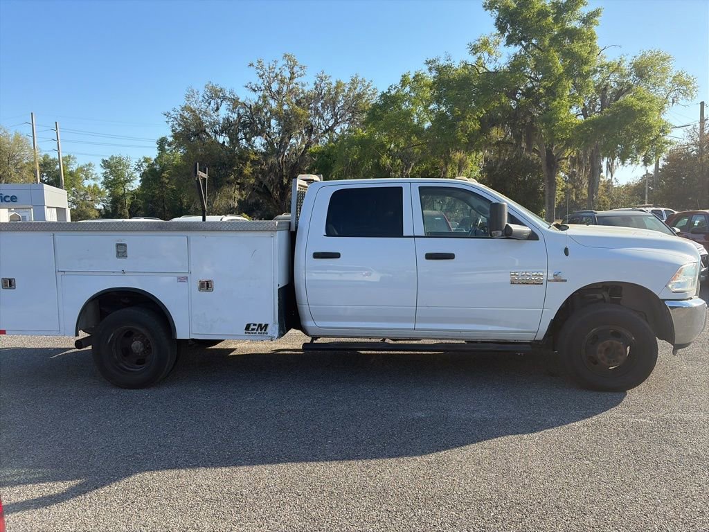 Used 2017 RAM 3500 Tradesman w/ Chrome Appearance Group image 4