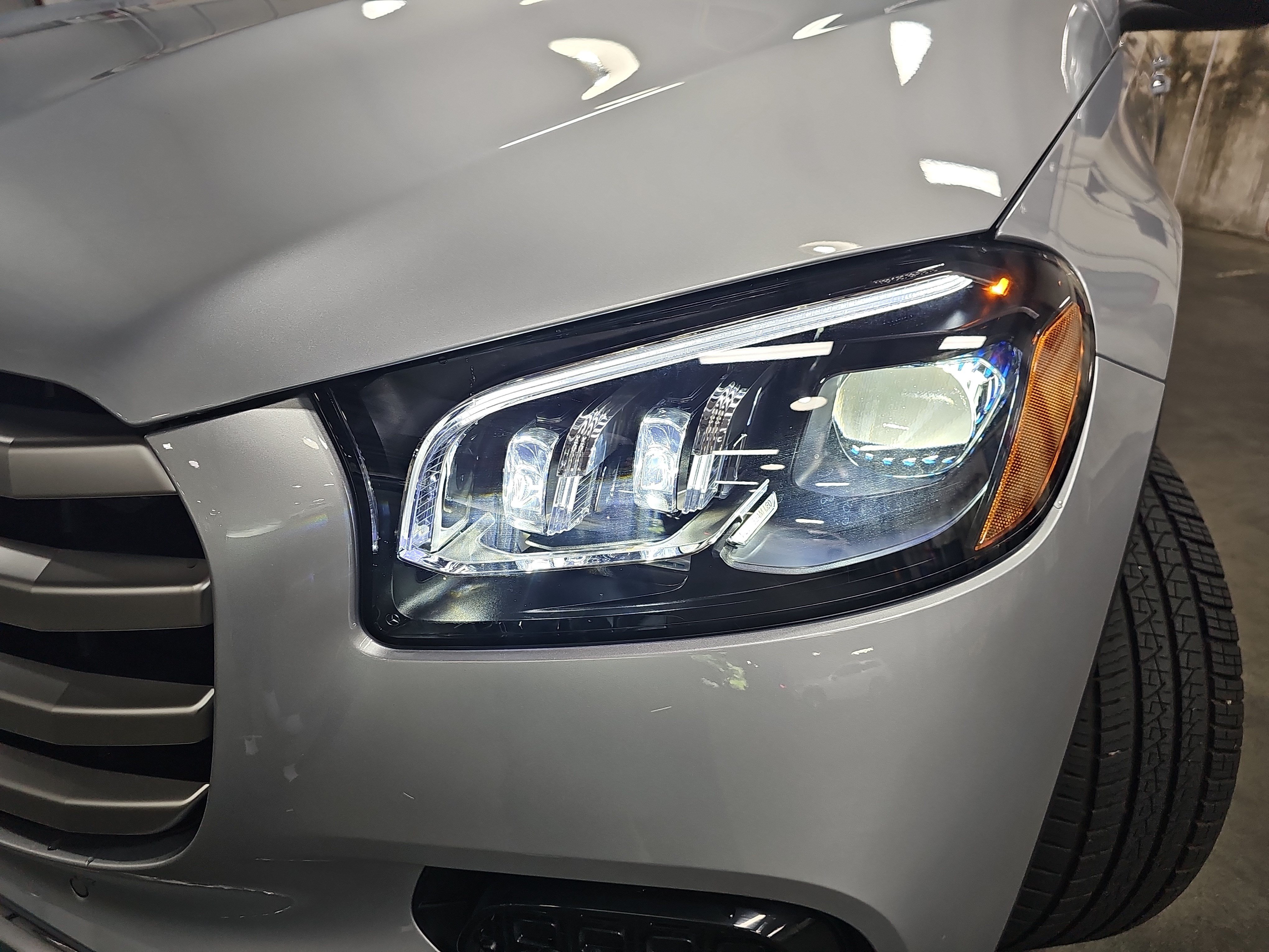 New 2026 Mercedes-Benz GLS 450 4MATIC image 32