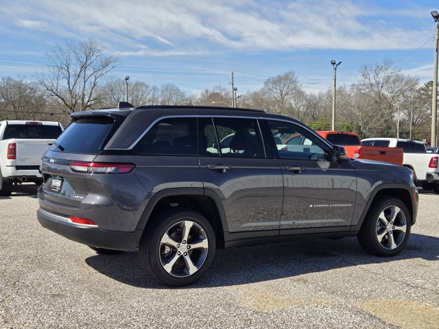 New 2026 Jeep Grand Cherokee Limited image 7