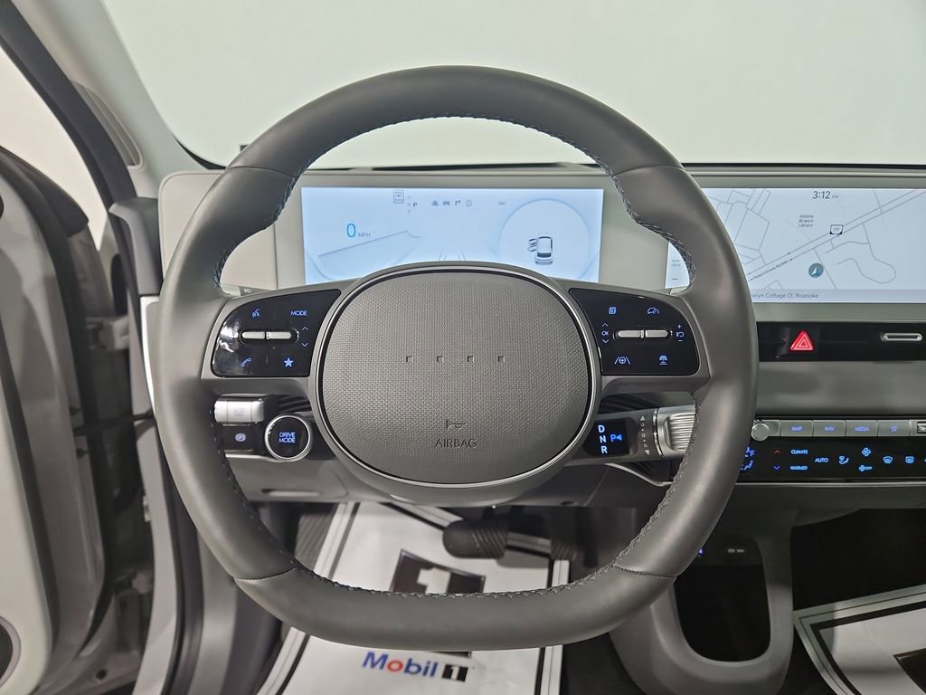Certified 2024 Hyundai Ioniq 5 Limited AWD/4WD image 15