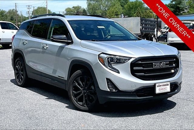 Used 2021 GMC Terrain SLE w/ Driver Convenience Package