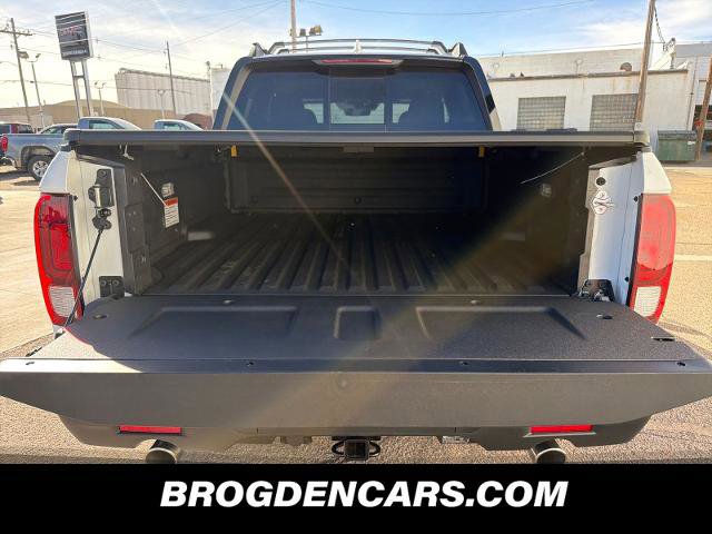 New 2026 Honda Ridgeline Black Edition image 9