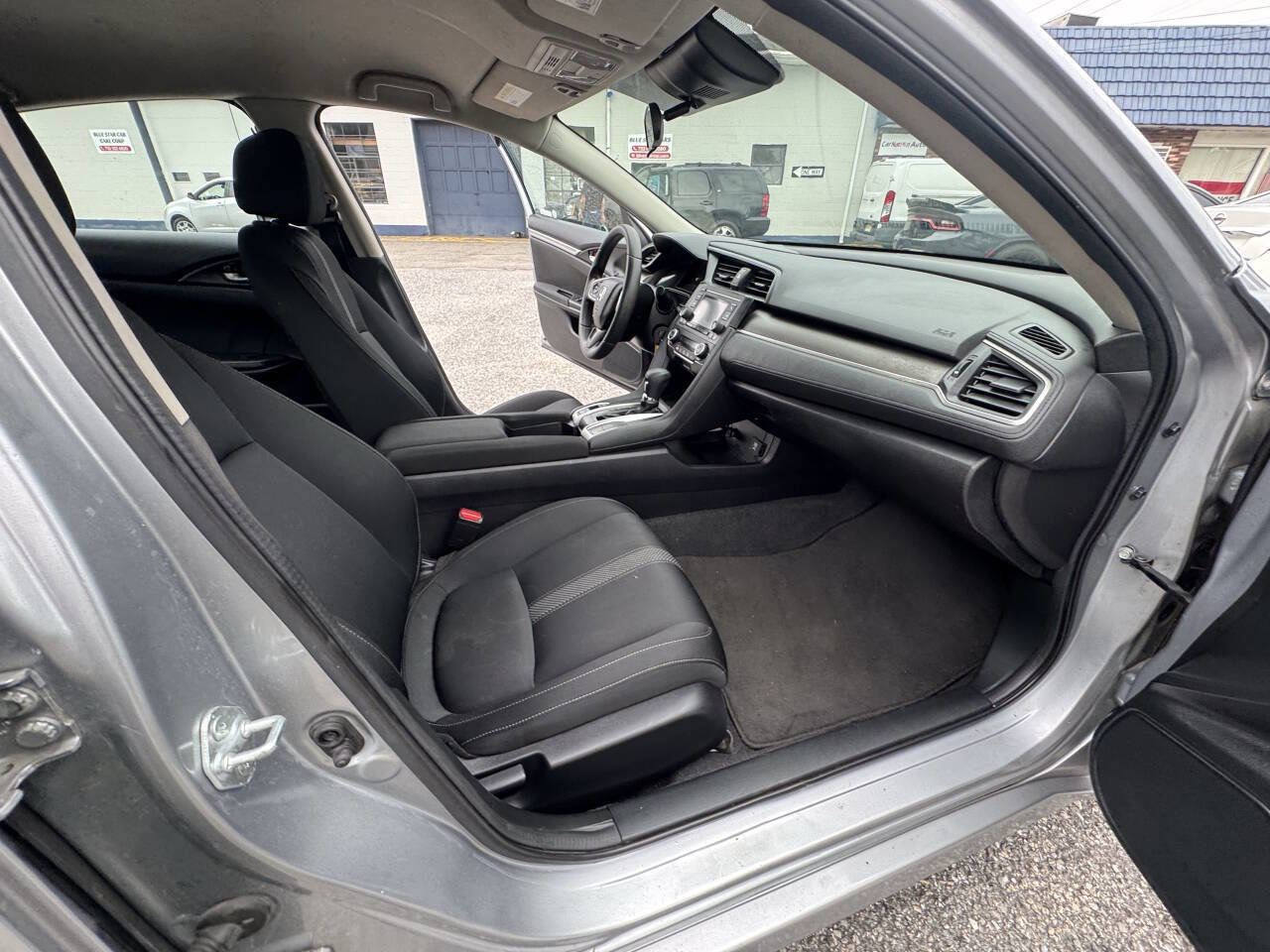 Used 2021 Honda Civic LX image 37