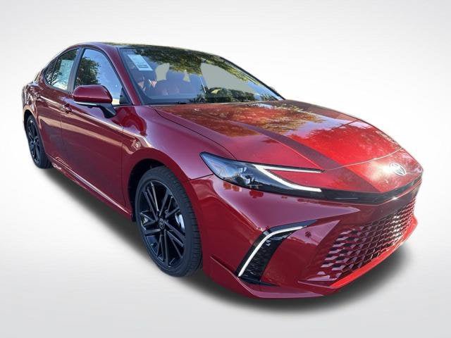 New 2026 Toyota Camry XSE w/ Premium Plus Package FWD image 12