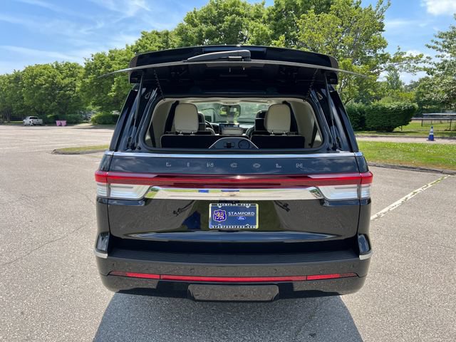 Used 2023 Lincoln Navigator L Black Label AWD/4WD image 27