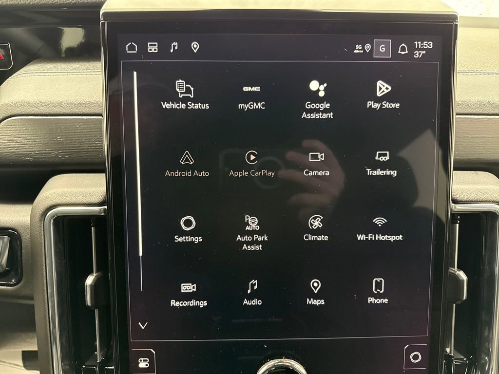 New 2026 GMC Yukon XL Denali w/ Sun & Power Step Package image 33